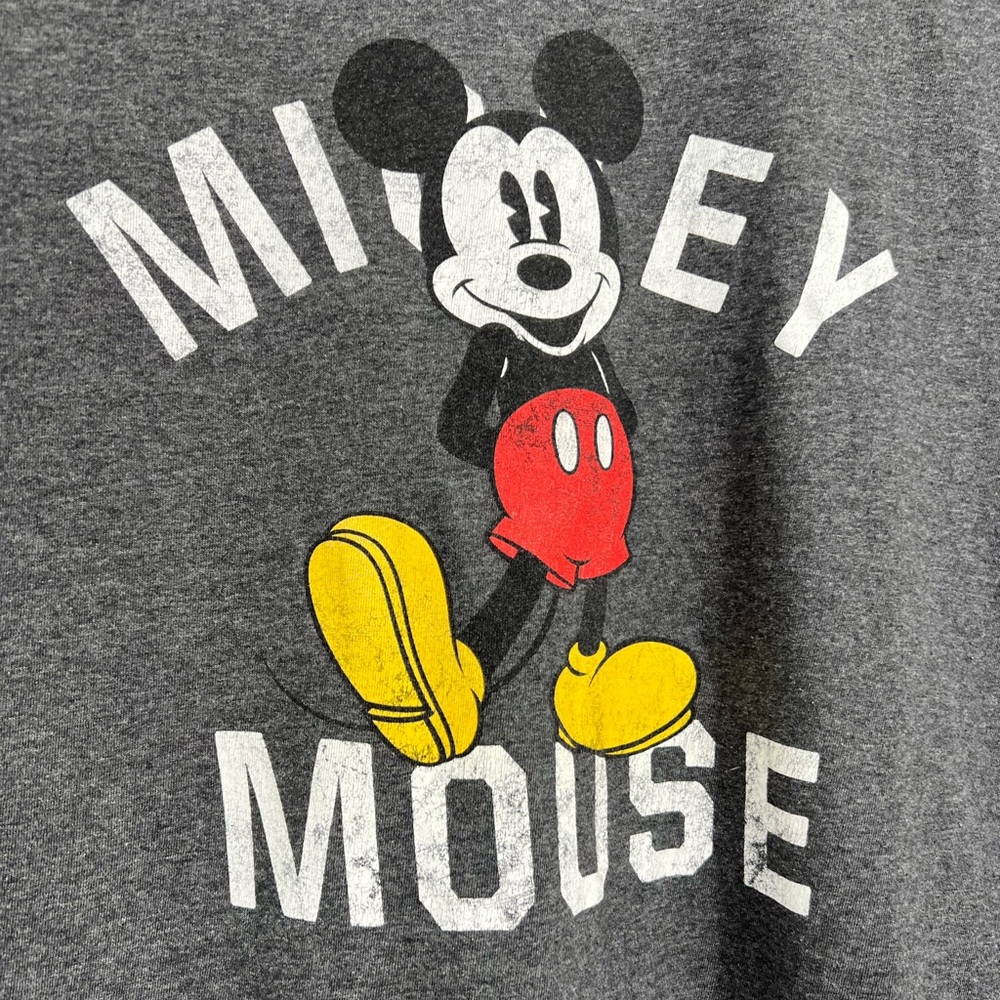 DISNEY Mickey Mouse Size Large - Picture 4 of 4